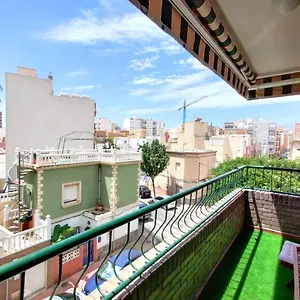 Apartamento A 5 Minutos De La Playa Apartamento