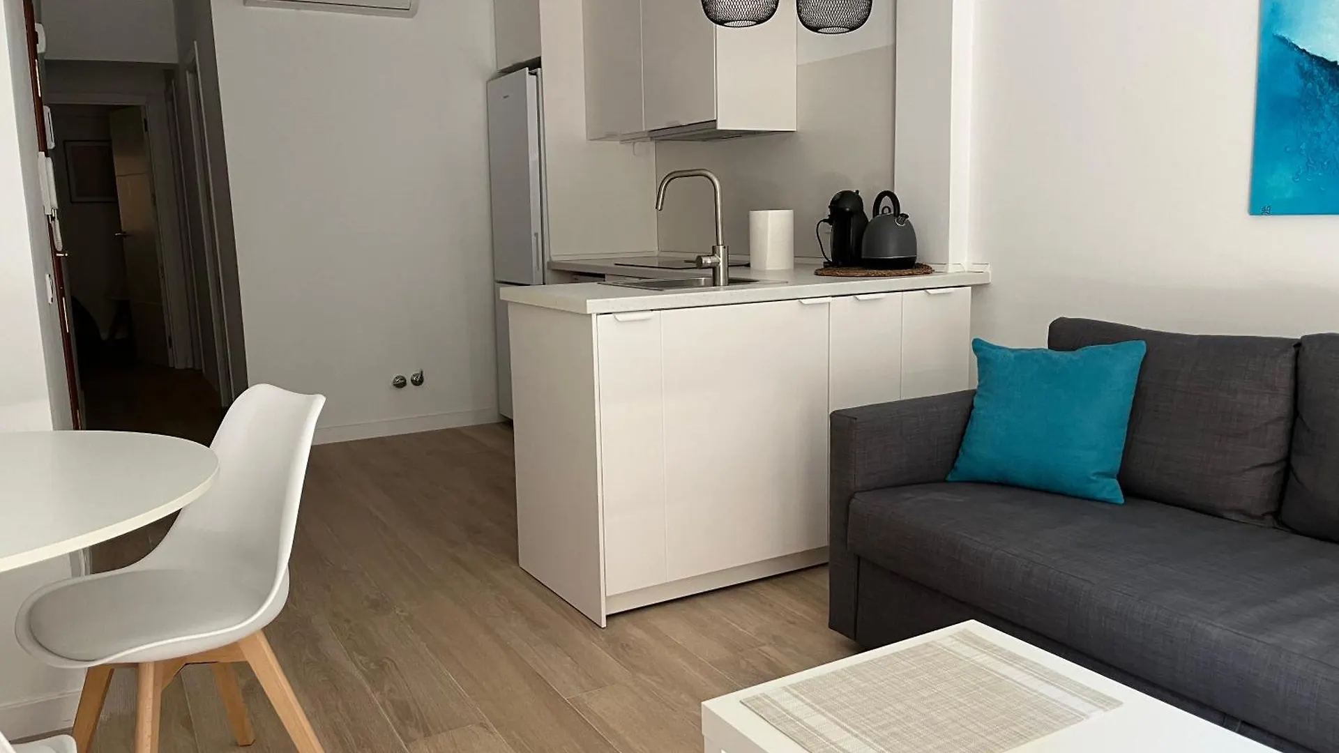 Premium Apartments Almeria Centro
