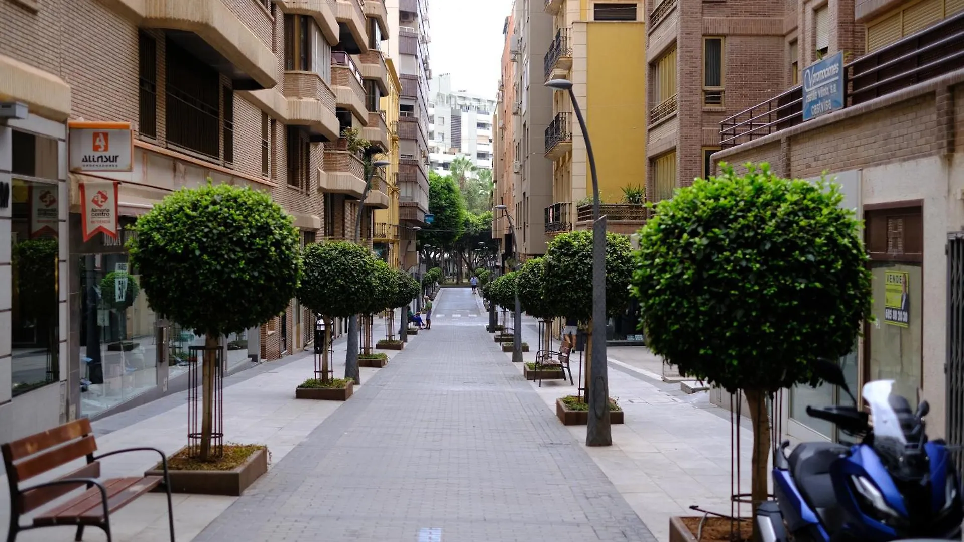 Premium Apartments Almeria Centro